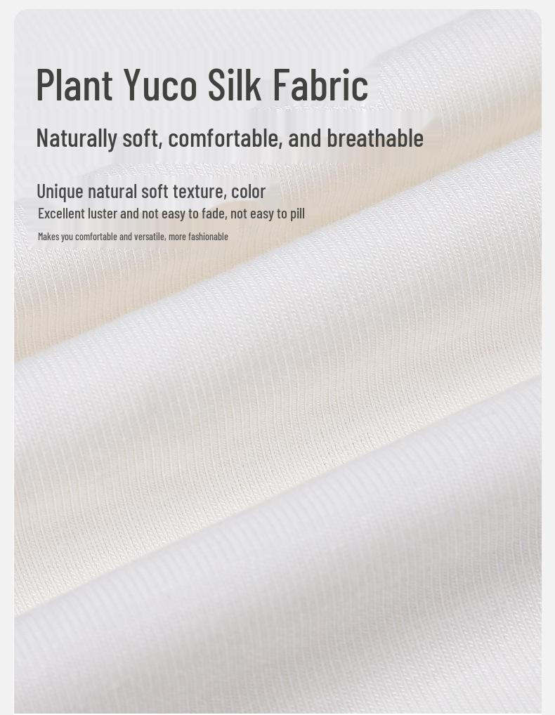 Women's Antibacterial Modal Three-Piece Set: Camisole, Long Sleeve Top, Long Pants - Spring/Autumn Homewear or Outerwear