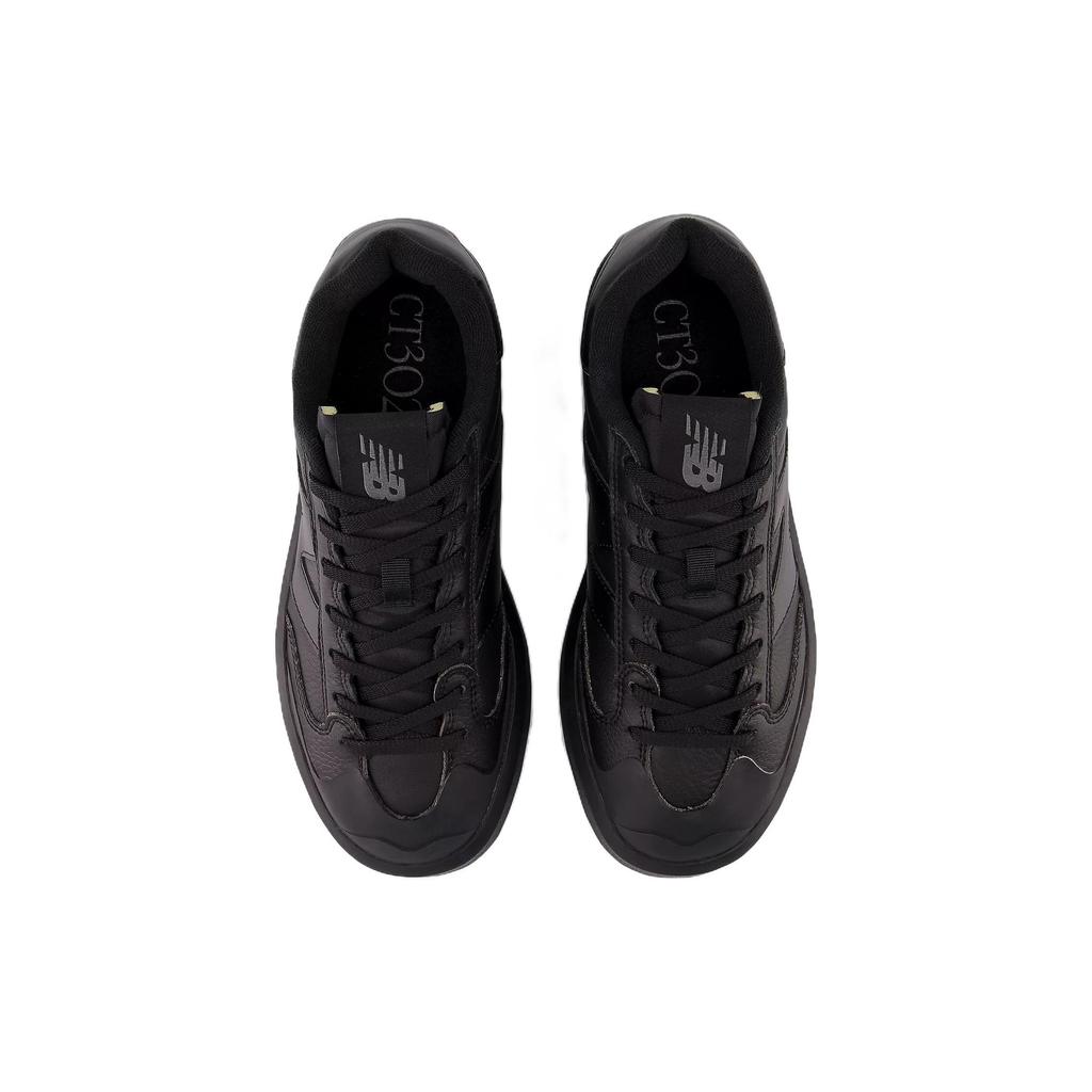 New Balance CT302 'Triple Black' Men's CT302LB