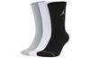 Basketball Socks Men's 3 Pack SX5545-915