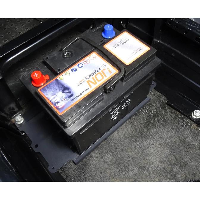 Onderzits Accubak Voor VW Transporter T4 T5 T6 T6.1 Huishoudaccu Camperbus Beugel Camper Accessoires Auto-onderdelen