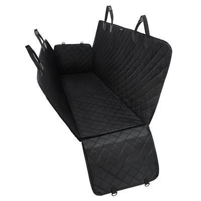 Tapete Impermeável para Assento de Carro de Animal de Estimação: Almofada Hammock para Cão de Assento Duplo