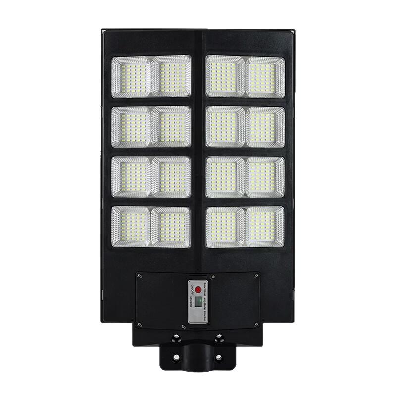 NuFeng 600W Solar LED Motion Sensor Street Light