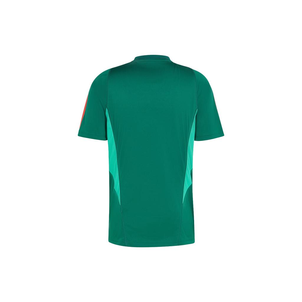 Adidas Manchester United Manchester United Tiro 23 Training Jersey Soccer Jersey Men's Green IQ1527
