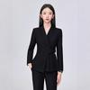 2025 Women's Premium Suit Set: Sleek Design for Professional Reception Workwear