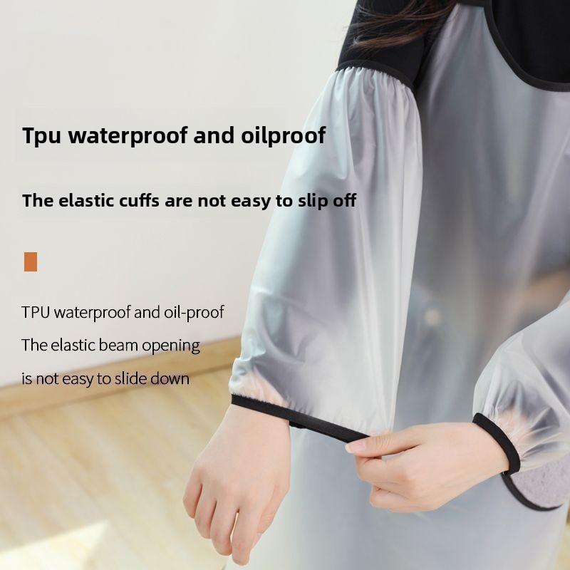 Durable Pvc Sleeve Protectors For Family Waterproof Easy To Clean Design