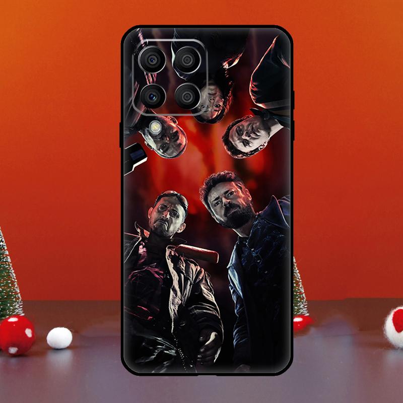 THE BOYS TV series For Samsung Galaxy M52 M32 M12 M11 M21 M31 M13 M33 M35 M53 M55 M15 M14 M34 M54 M06 M16 Case