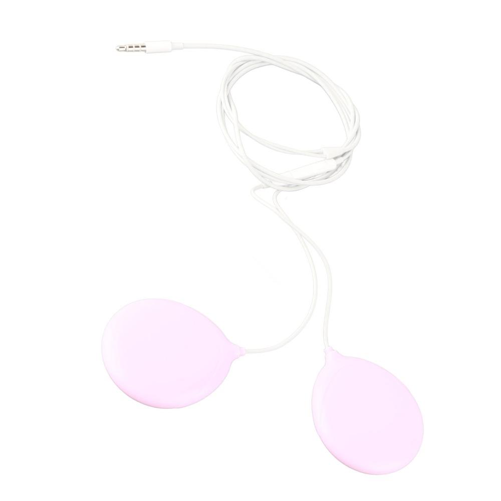 Music Play Baby Bump Headphones Portable Pregnancy Belly Headphone Prenatal Care