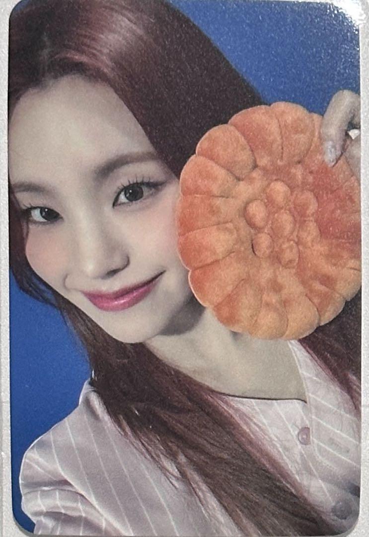 

[Б/У] ITZY KILLMYDOUBT Йеджи Карта для обмена Lucky Drop от Soundwave