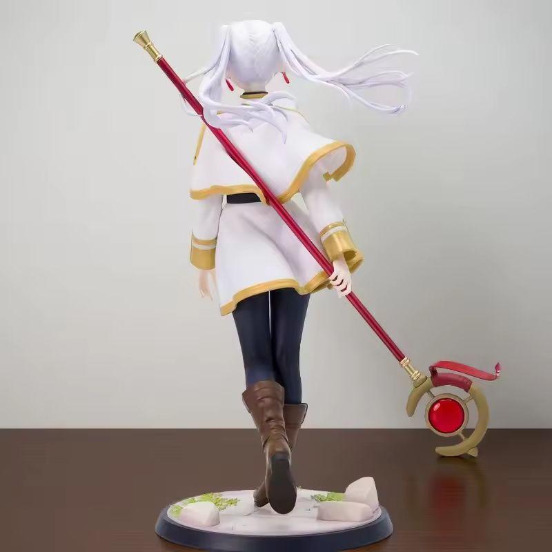 Fullian Anime Merchandise, Including Standing Posture, Fullian Figurines, Elf Wizards, And More