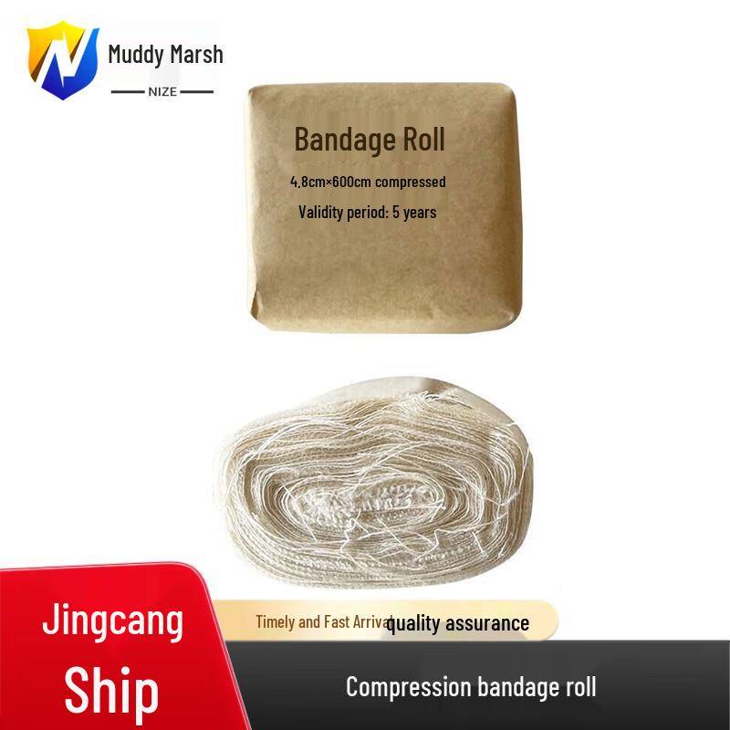 Emergency Compression Bandage Roll