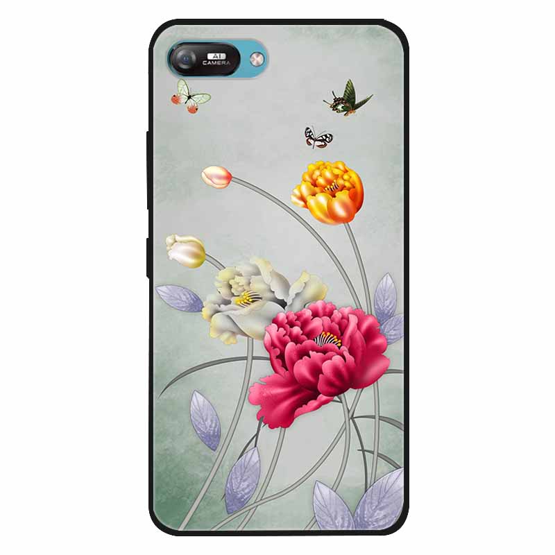 For Itel A25 Case Soft Silicone Cool Cartoon Case For Itel A17 A35 A25 PRO Back Cover for ITEL A 25 Cases Fashion Phone Fundas