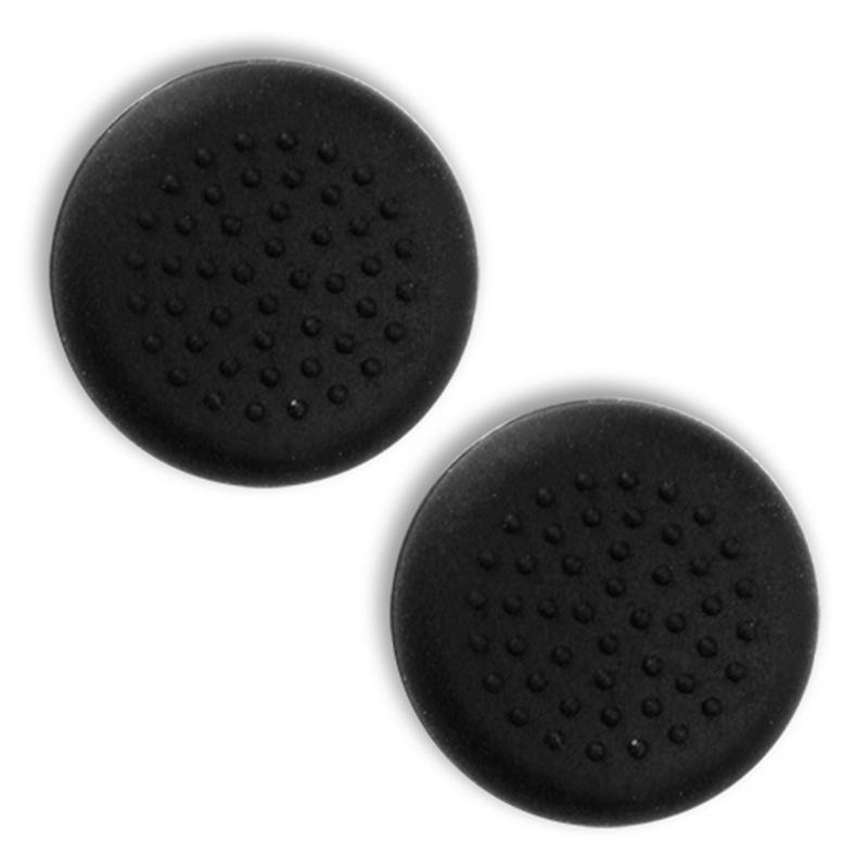 1 Pair Handle Rocker Silicone Caps VR Joystick Cover Remote Sensing Handle Protector for Oculus Quest 2