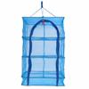 40 * 40 * 65cm 4 Layers Vegetable Fish Dishes Mesh Hanging Drying Net