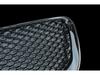 Jaguar F-PACE (X761) Front Grille with Electroplated Frame In Matte Black