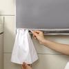 Door Hanging Laundry Basket Wall Mounted Dirty Clothes Storage Box Household Sundries Storage Bag Storage Bag