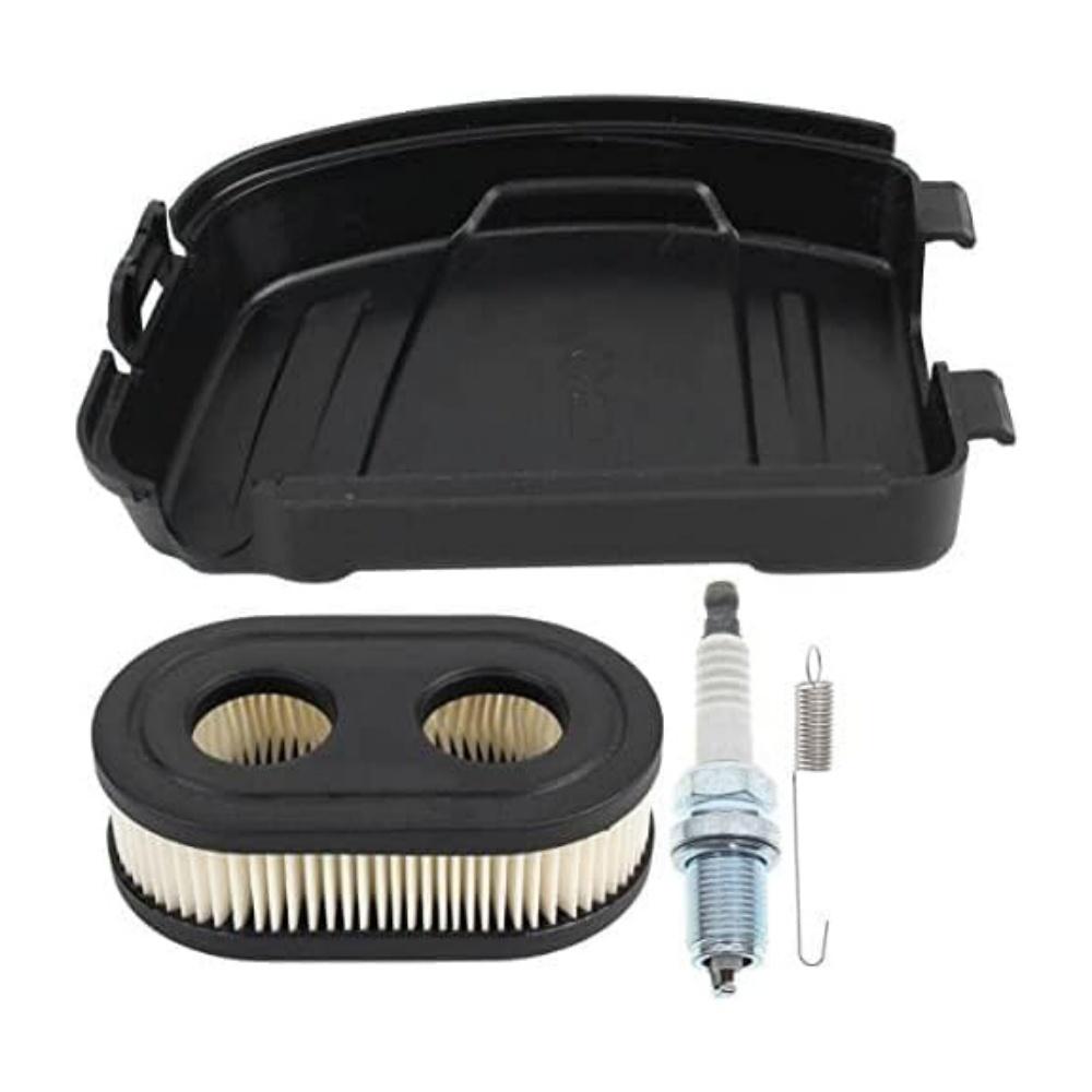 Air Filter and Cover Kit for 092J0B-093J02 Engines 595661