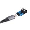 Industrial Grade USB TypeC Female Adapter Charger Converter Headset Accessories for Aftershokz Headphones Charger S810