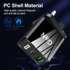 GaN 65W Gallium Nitride Fast Charger with PD - EU/US/UK Adapter
