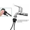Tap Adapter Drip Irrigation 4-Way 2-Way Splitter for Garden 1/4'' Hose Automatic Watering System Kit Bonsai Pot Plant Greenhouse