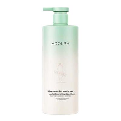 Adolph Plant Fragrance Dandruff Control Shampoo