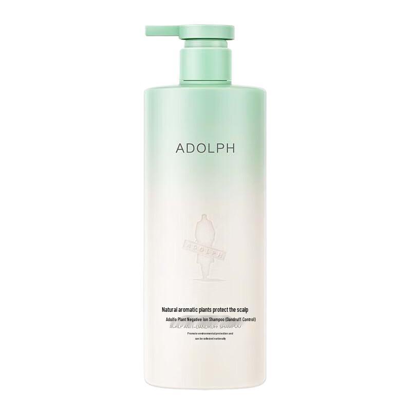 

Adolph Plant Fragrance Dandruff Control Shampoo