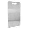 Cutting Board Multifunctional Double?sided Stainless Steel Chopping Board for Kitchen Cooking Vegetable Meat Cutting