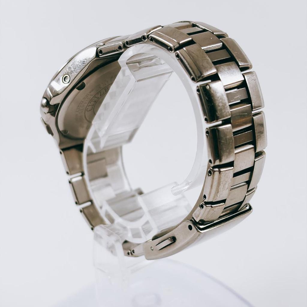 Used Working condition] CITIZEN ATTESA Solar Men's ATD53-2611