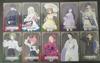 [USED] Angel of Death: Forest of Drizzle Bonus Clear Card Complete Set Zack