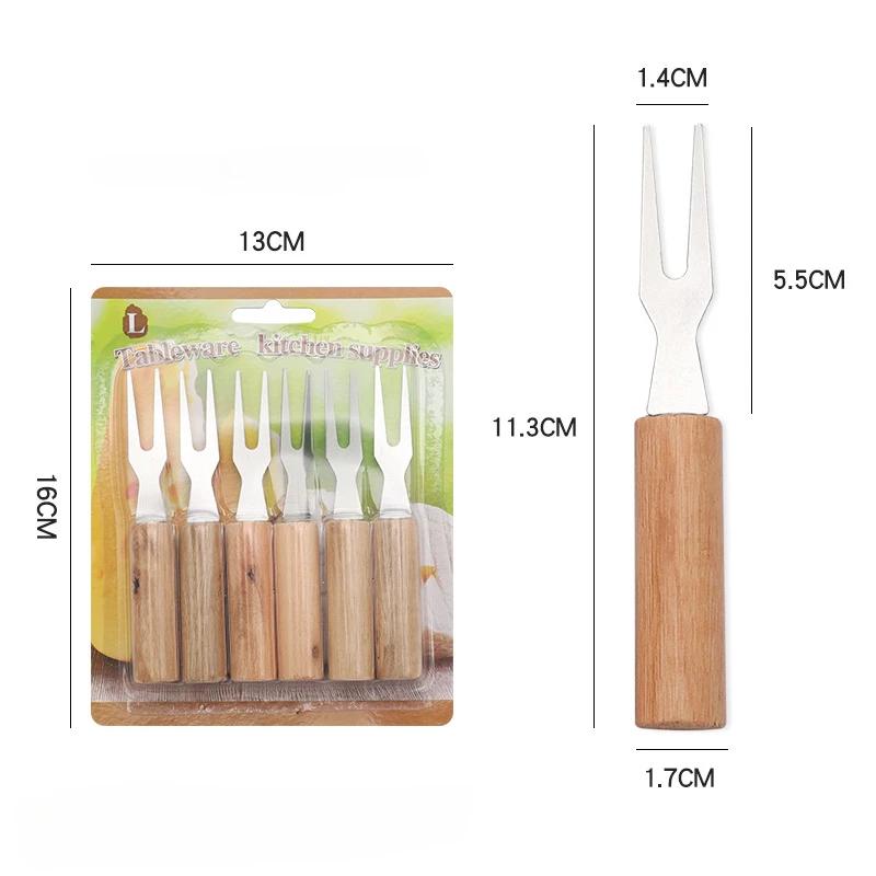 Mini Edelstahlspatel mit Kunststoffgriff - Perfekt für Frühstückssandwiches und Käseschneiden