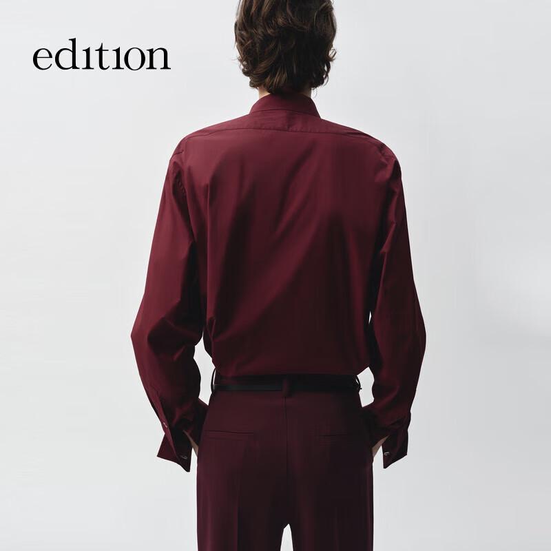 Edition Women's Wool Blend Straight-Leg Trousers