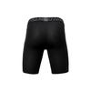 Nike Letter Logo Print Slim Fit Fitness Shorts Men shorts Black 838062-010