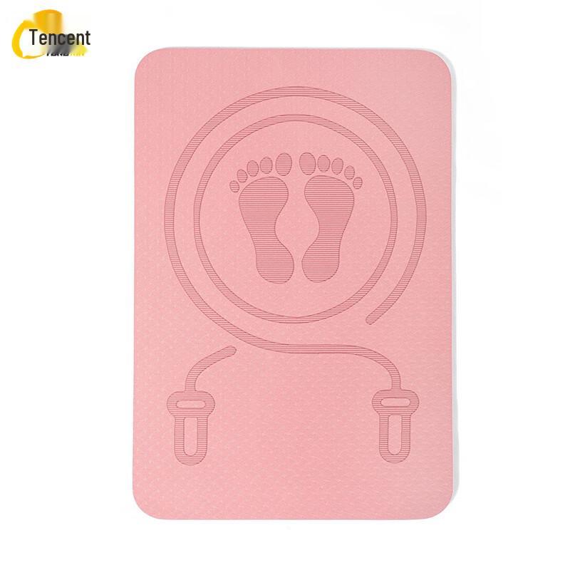 Tengxin Sports TPE Yoga & Fitness Mat (60x40x1cm)
