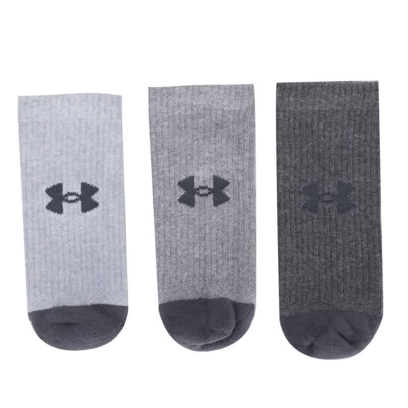 Under Armour Unisex Sport & Casual Socks L (Fits EU 39-42)
