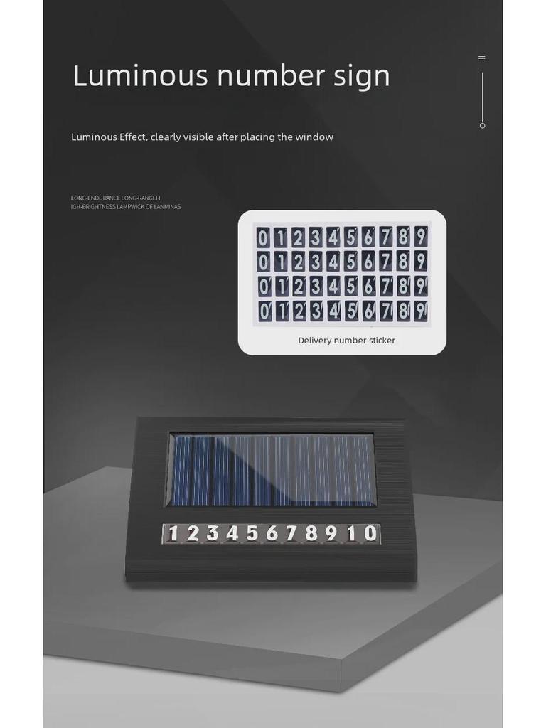 Solarny oczyszczacz powietrza do samochodu z automatycznym generatorem ozonu, dezodoryzatorem, sterylizatorem i ładowaniem solarnym