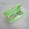 Nail Tool Sterilization Box Filter Transparent Cover Versatile Sturdy Long Lifespan Sterilization Case for Clean Safe Manicures