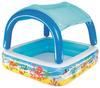 140 X 140 X 114 Cm Sunshade Pool