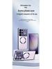 Samsung S25U Stand Phone Case: S23 Ultra & S24 Ultra Aluminum Alloy Aromatherapy Magnetic Case