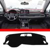 Car Dashboard Cover Dash Cover Mat Without HUD for Mitsubishi Outlander