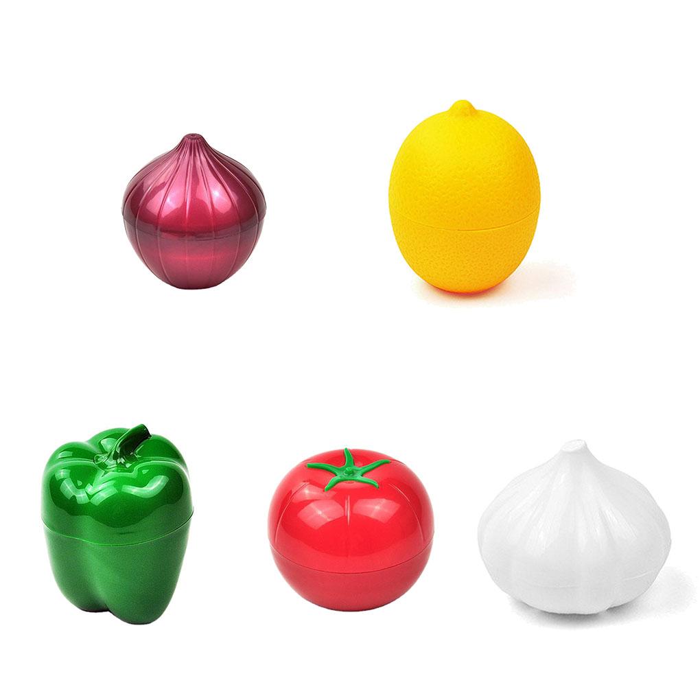 Preservation Bowl Portable Cute Replacement Sealed Leakproof Refrigerator Storage Food Meat Fruit Fresh Bowls Box