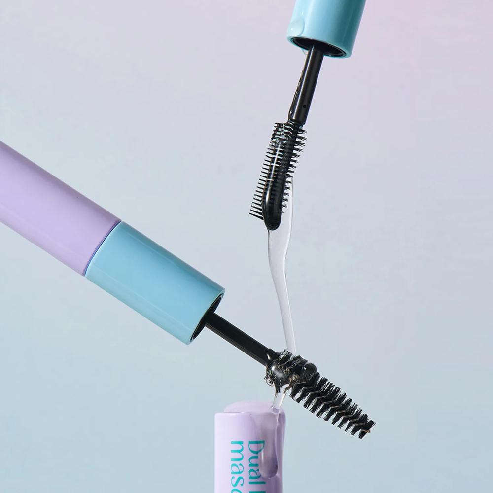 Daleaf Glam Dual Fix Hair Mascara 10ml