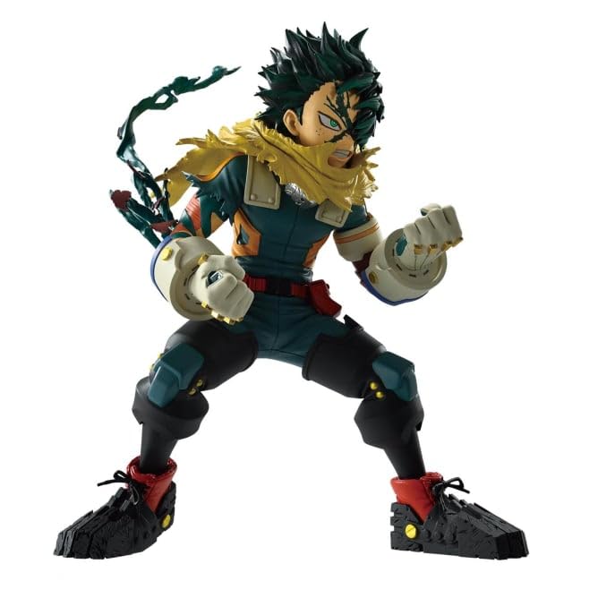 My Hero Academia FINAL SEASON FIGURE IZUKU MIDORIYA Izuku Midoriya Figure