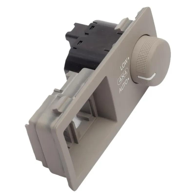 932503E100 Four-wheel 4 Wheel Drive Control Knob Switch 4WD Adjustment Switch Knob For KIA Sorento 2004-2007 2008 93250-3E100