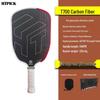 Carbon Fiber Professional Pickleball Racket T700 with Frosted Finish