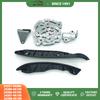 243514A600 243804A100 243874A100 Timing Chain Tensioner 5PCS KIT for Hyundai H1 Grand Starex H100 for Kia K2500