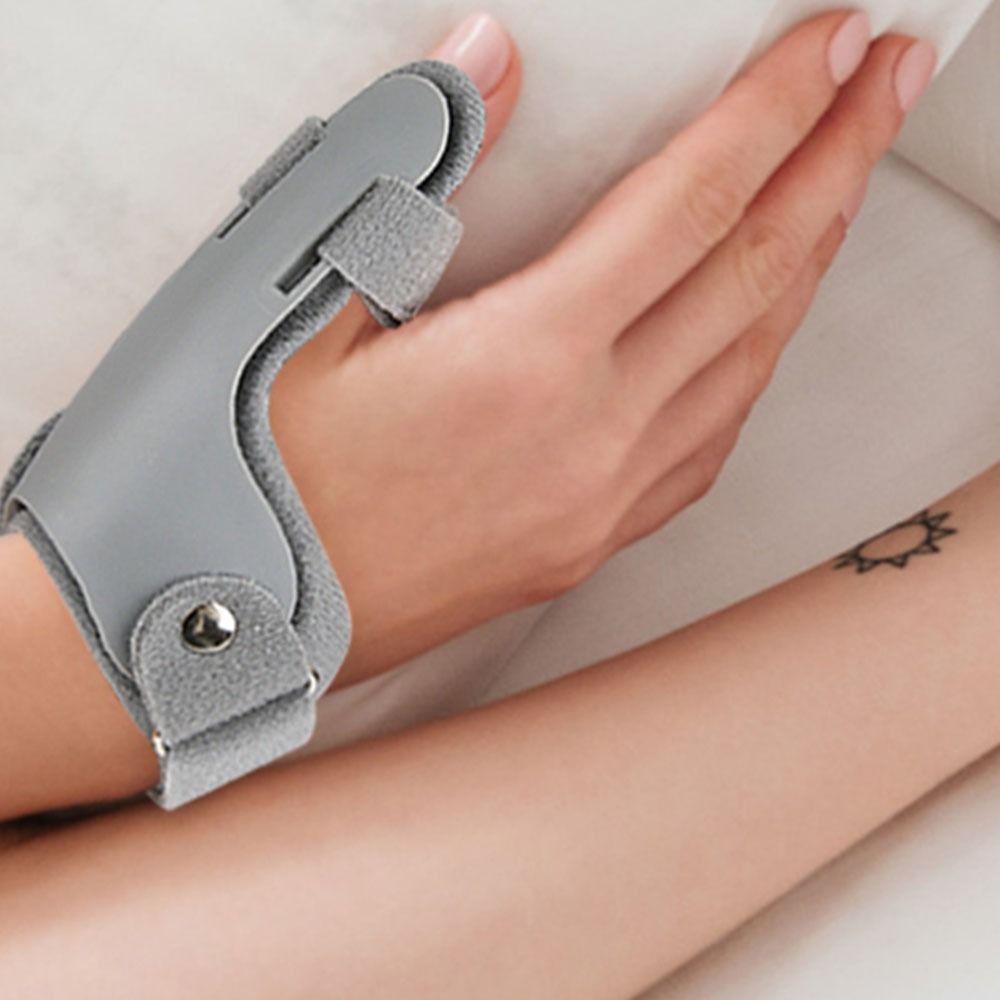 Reversible Thumb Wrist Brace Breathable Finger Brace Sports Wristband Wrist Bandage Belt  Unisex