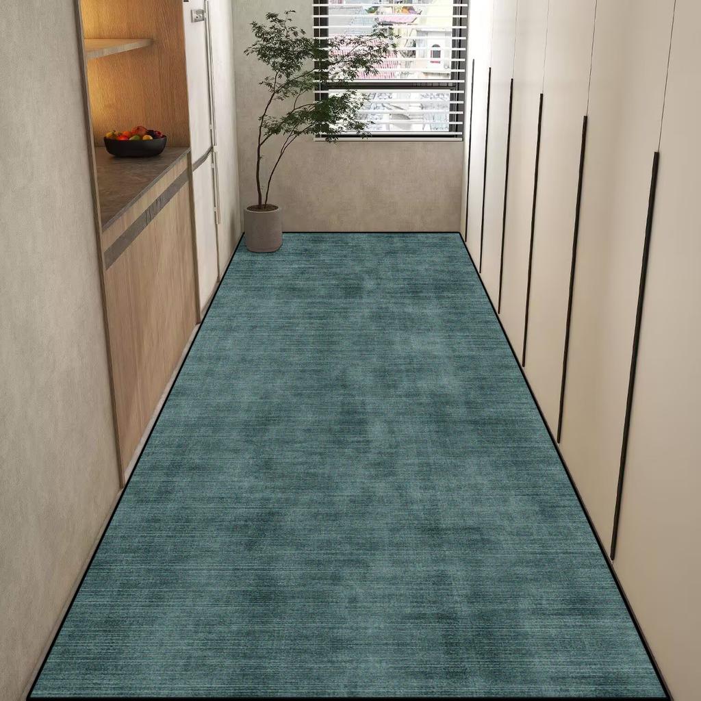 Modern Corridor Runner Carpet for Hallway Living Room Decoration Home Aisle Floor Mat Luxury Entryway Decor Area Long Strip Rug
