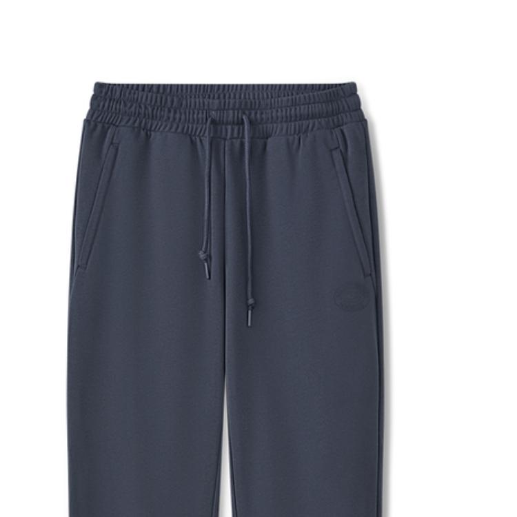 Skechers Sports Alliance Series Comfortable Simple Beautiful Knitted Sports Pants Men bottoms L325M061-026R