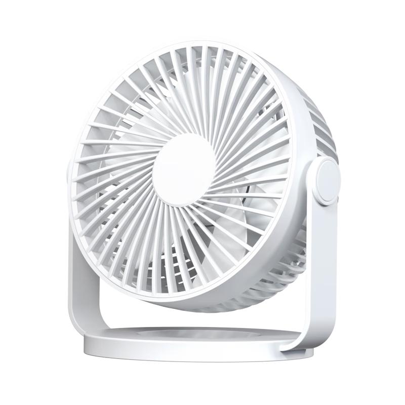 Saiyi Fengbao Portable Rechargeable Mini Desk Fan