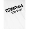 Fear of God Essentials Classic Fit T-Shirt Bright White Men Tops 125AS254192F