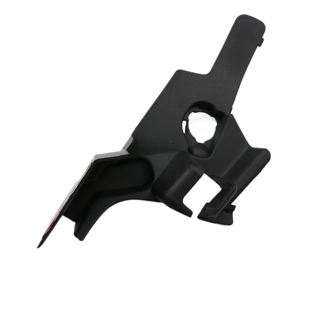 For Tesla Model 3 Highland 2024 2025 TPE Front Trunk Water Guide Groove Anti-blocking Cover Leak Filter Protection Accessories